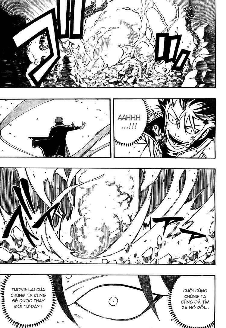 Hội Pháp Sư Nổi Tiếng: Chapter 141
