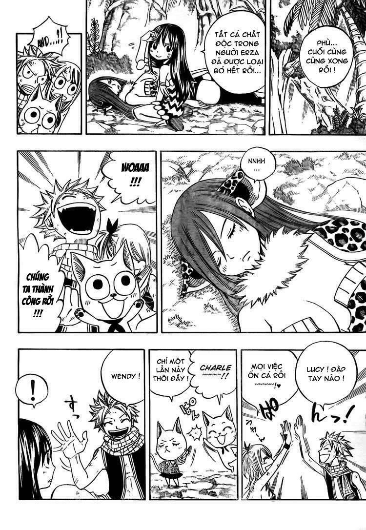 Hội Pháp Sư Nổi Tiếng: Chapter 141