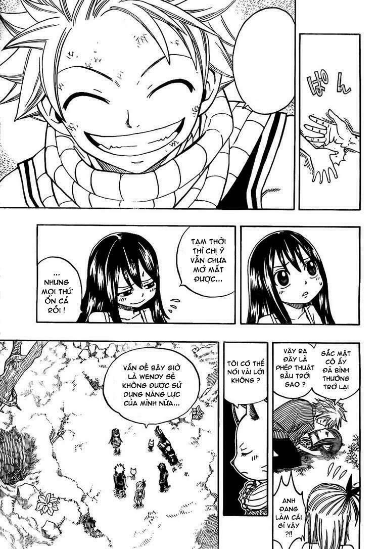 Hội Pháp Sư Nổi Tiếng: Chapter 141