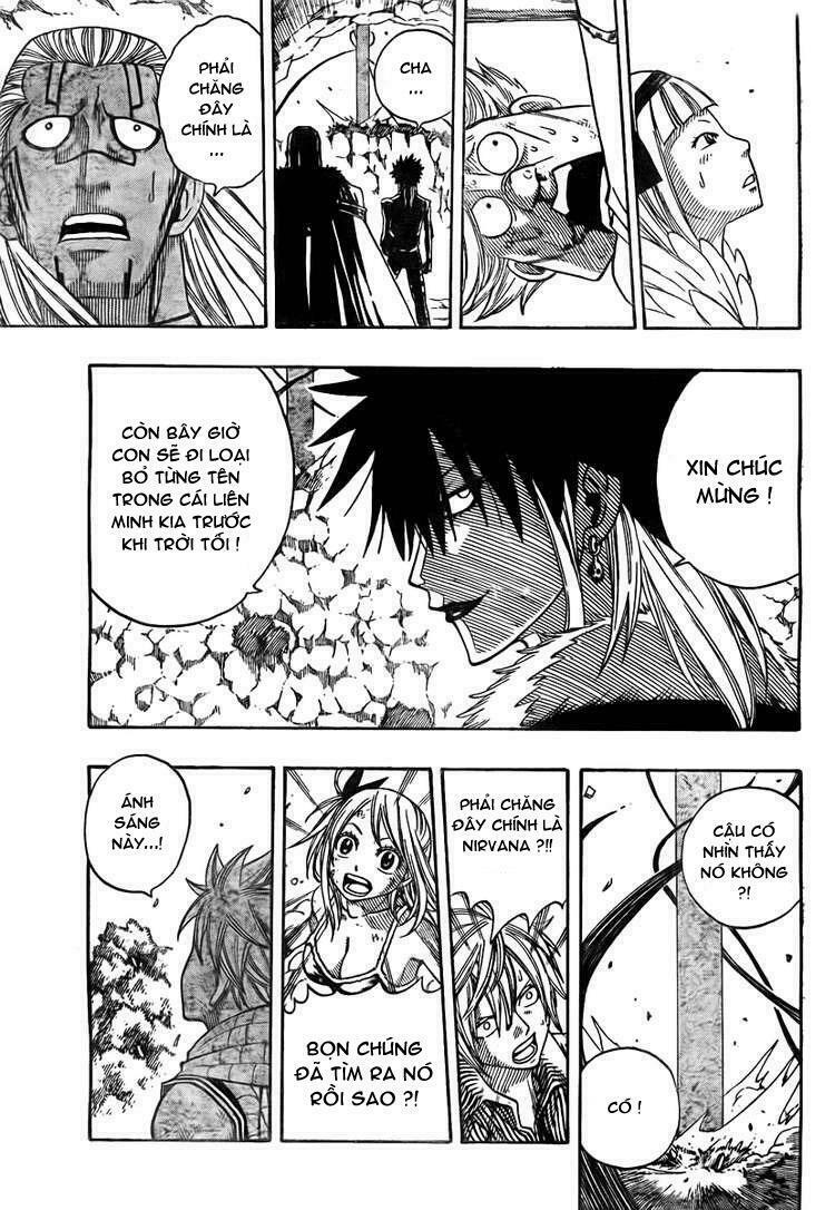 Hội Pháp Sư Nổi Tiếng: Chapter 141
