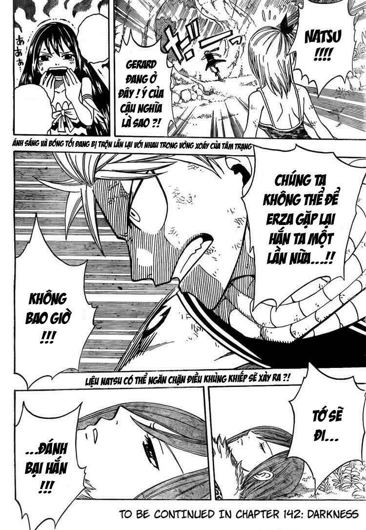 Hội Pháp Sư Nổi Tiếng: Chapter 141