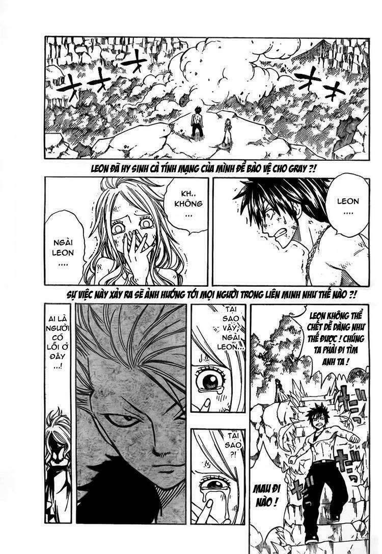 Hội Pháp Sư Nổi Tiếng: Chapter 141