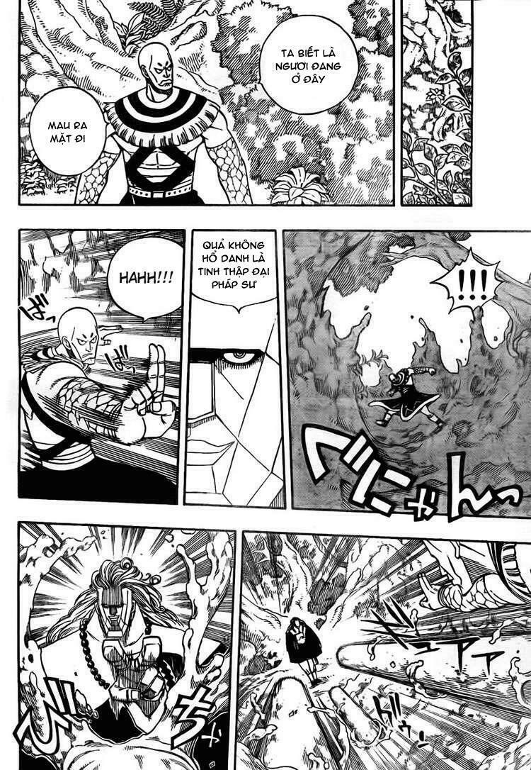 Hội Pháp Sư Nổi Tiếng: Chapter 141