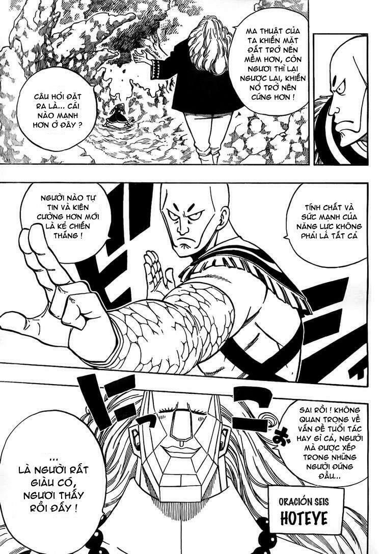 Hội Pháp Sư Nổi Tiếng: Chapter 141