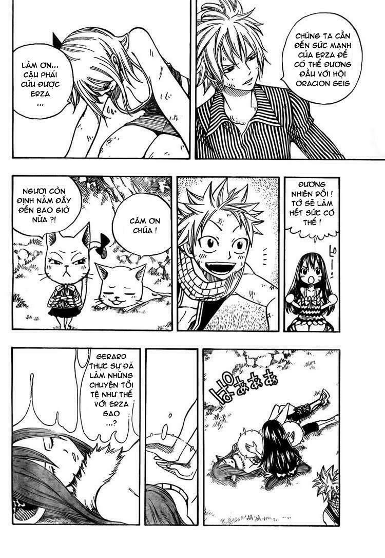 Hội Pháp Sư Nổi Tiếng: Chapter 141