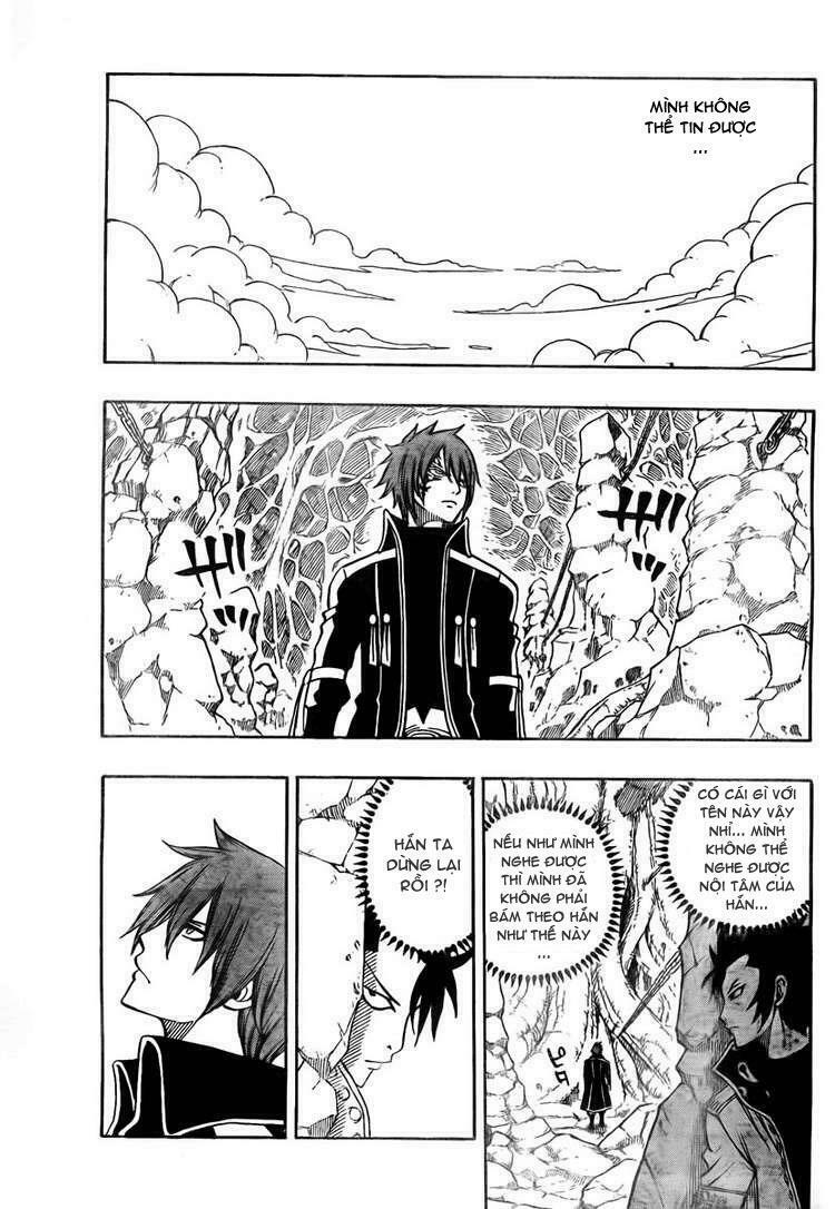 Hội Pháp Sư Nổi Tiếng: Chapter 141
