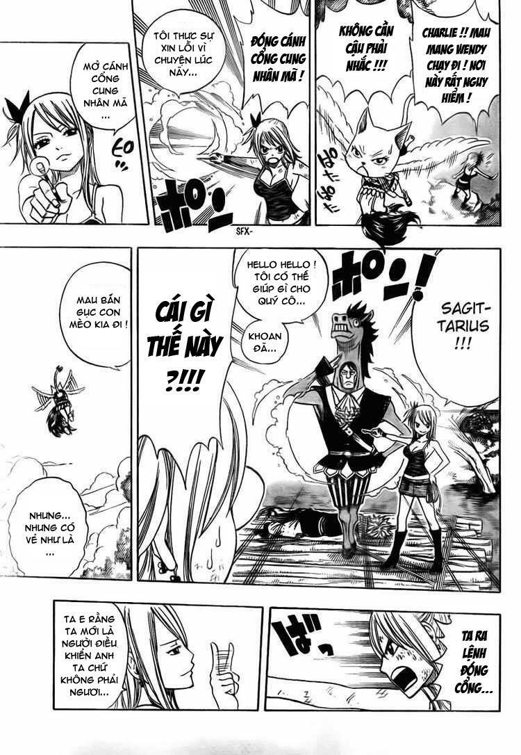Hội Pháp Sư Nổi Tiếng: Chapter 143