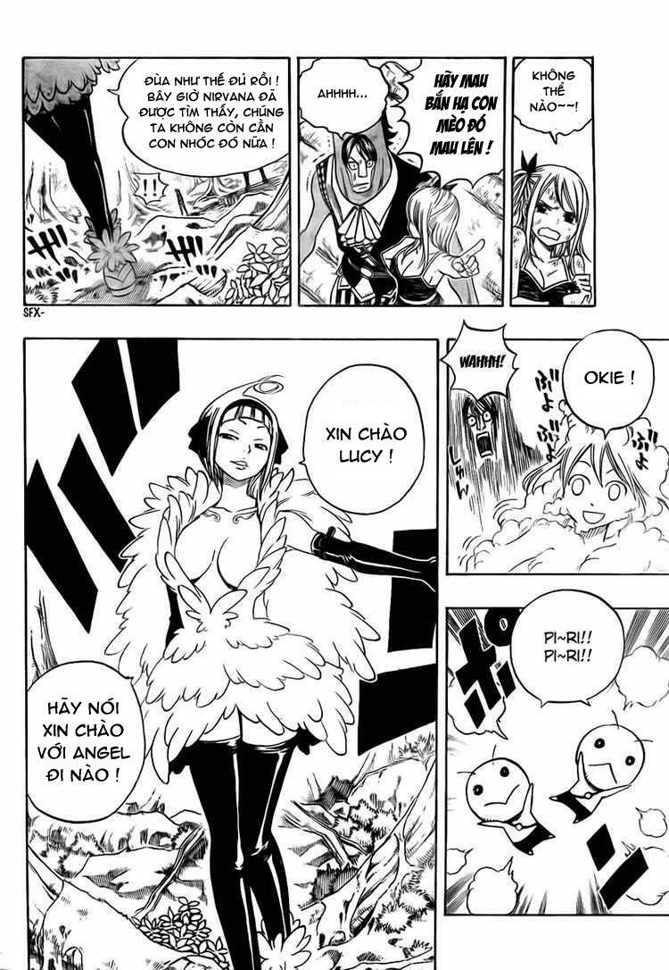 Hội Pháp Sư Nổi Tiếng: Chapter 143