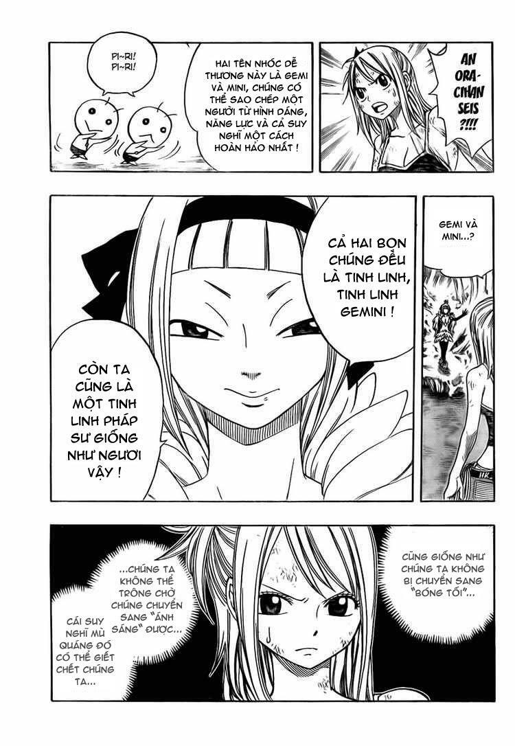 Hội Pháp Sư Nổi Tiếng: Chapter 143