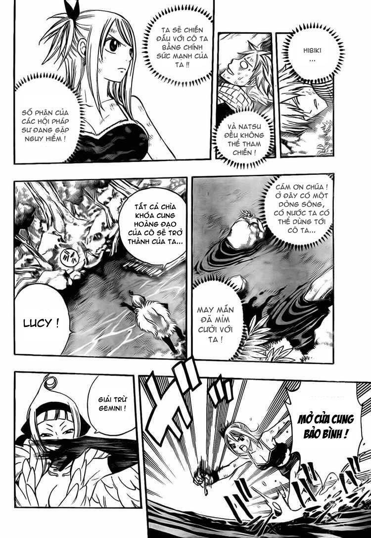 Hội Pháp Sư Nổi Tiếng: Chapter 143