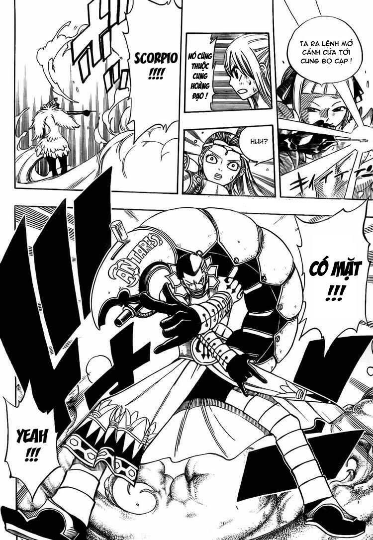 Hội Pháp Sư Nổi Tiếng: Chapter 143