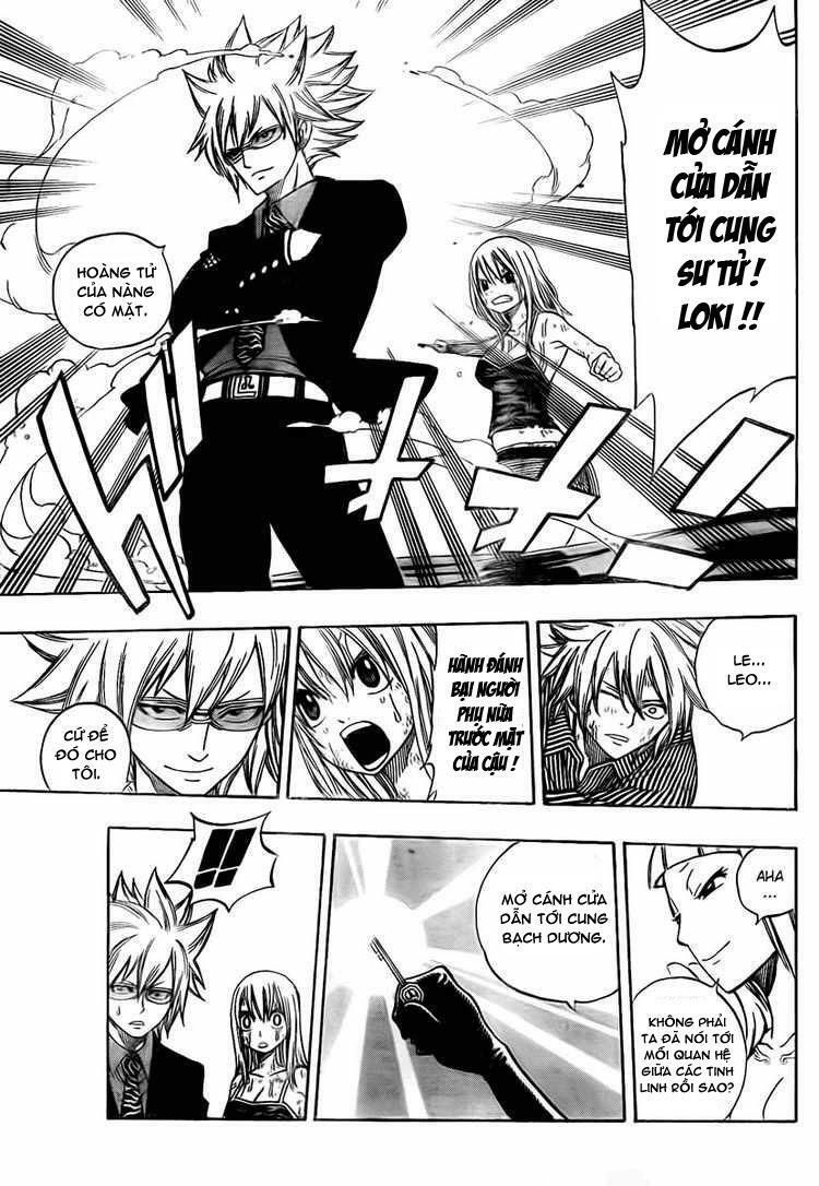 Hội Pháp Sư Nổi Tiếng: Chapter 143
