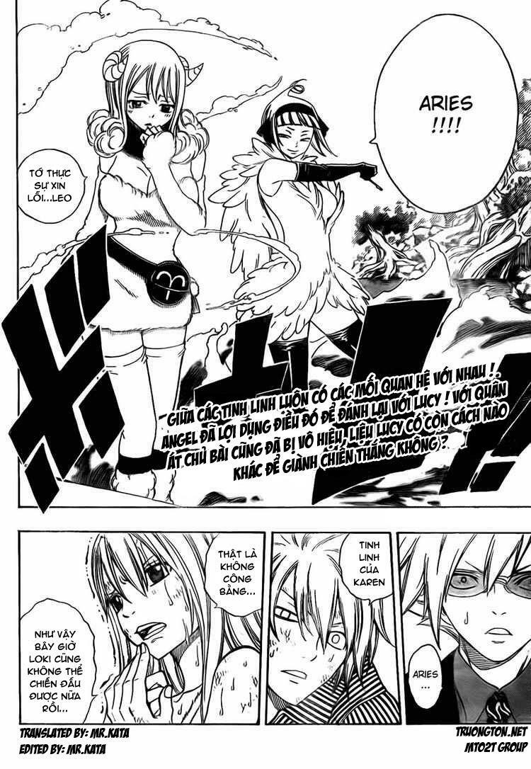 Hội Pháp Sư Nổi Tiếng: Chapter 143