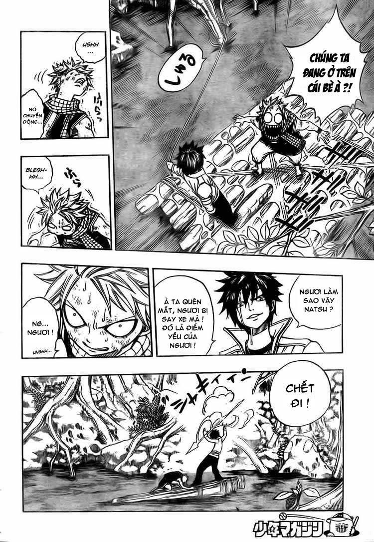 Hội Pháp Sư Nổi Tiếng: Chapter 143
