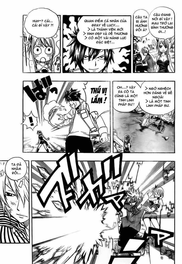 Hội Pháp Sư Nổi Tiếng: Chapter 143