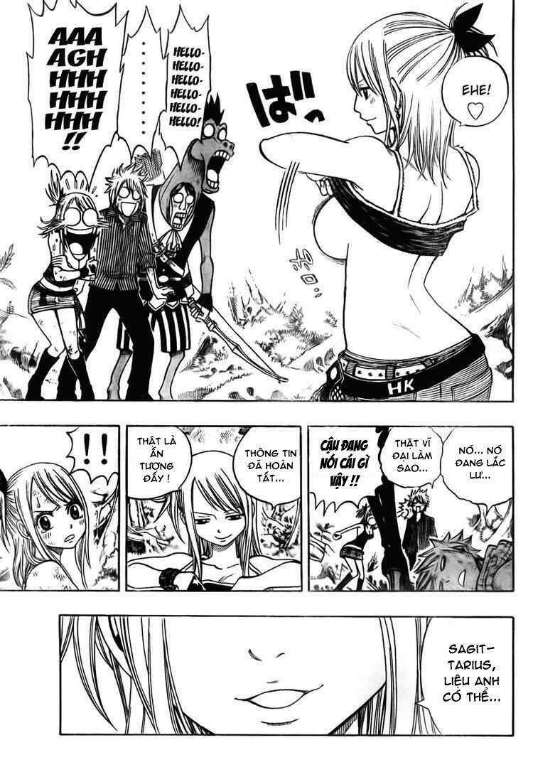 Hội Pháp Sư Nổi Tiếng: Chapter 143
