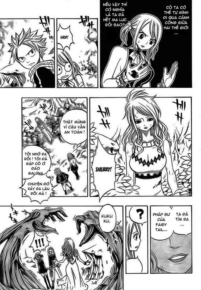 Hội Pháp Sư Nổi Tiếng: Chapter 146