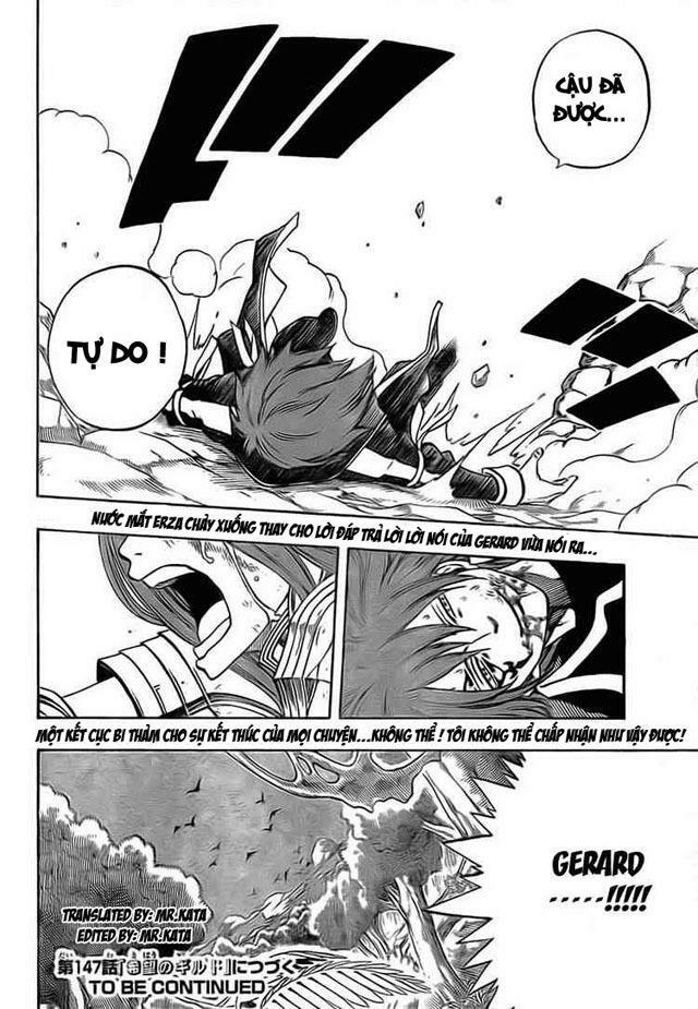 Hội Pháp Sư Nổi Tiếng: Chapter 146