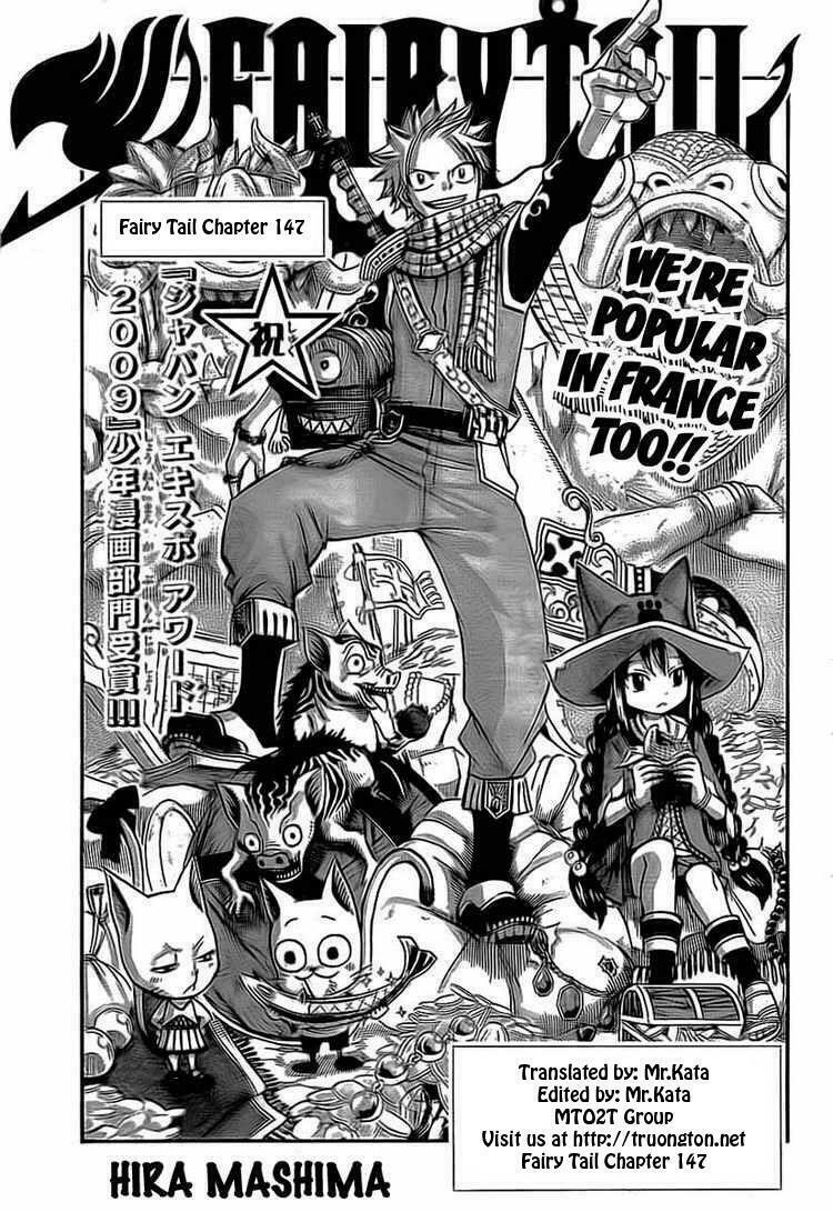 Hội Pháp Sư Nổi Tiếng: Chapter 147