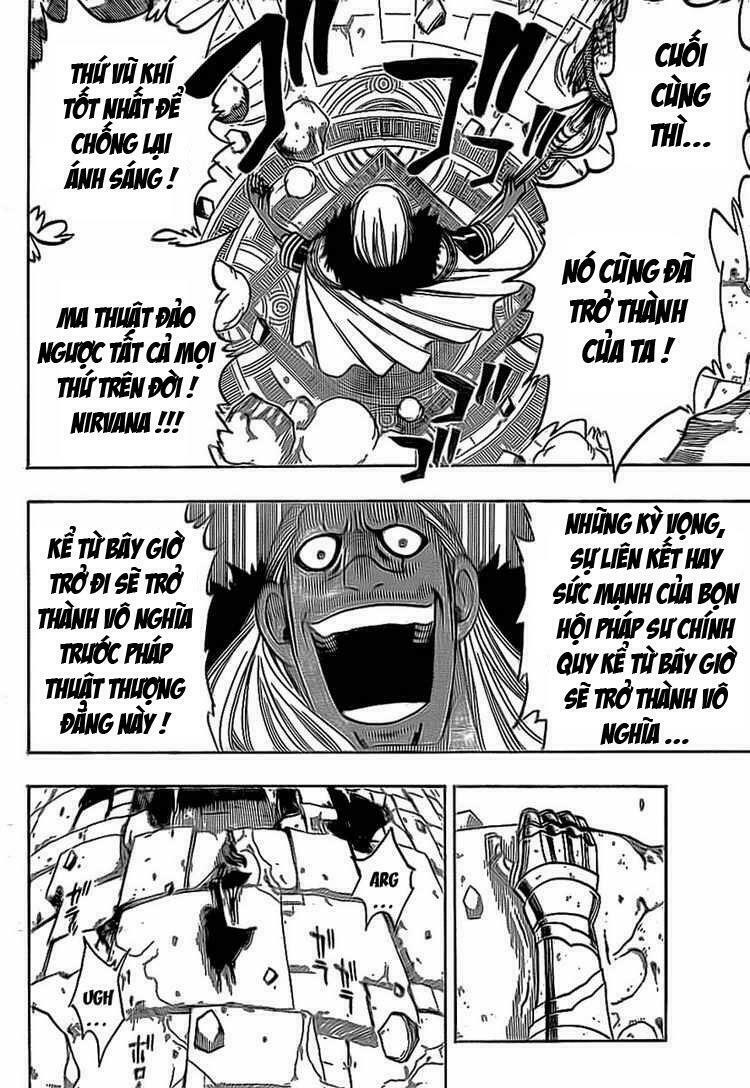 Hội Pháp Sư Nổi Tiếng: Chapter 147