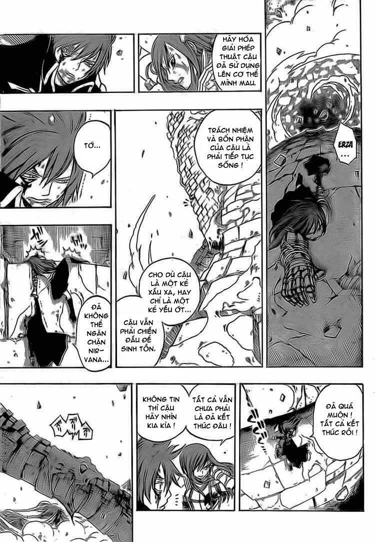 Hội Pháp Sư Nổi Tiếng: Chapter 147
