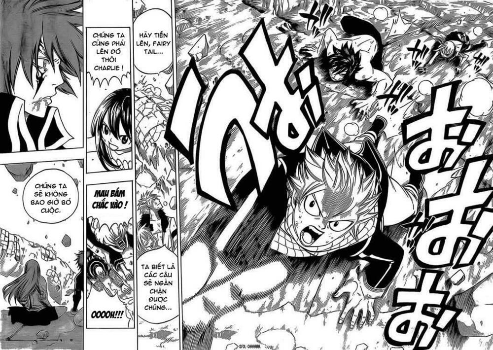 Hội Pháp Sư Nổi Tiếng: Chapter 147