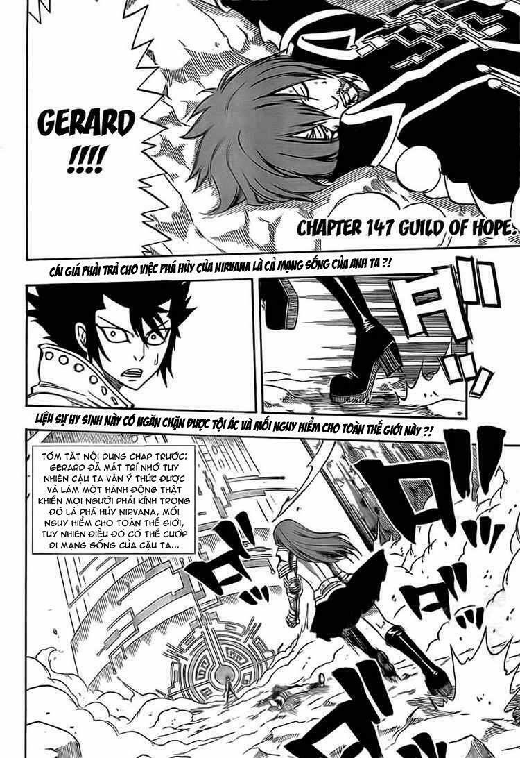 Hội Pháp Sư Nổi Tiếng: Chapter 147