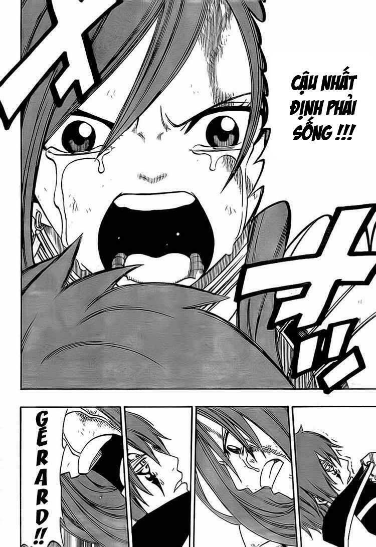 Hội Pháp Sư Nổi Tiếng: Chapter 147