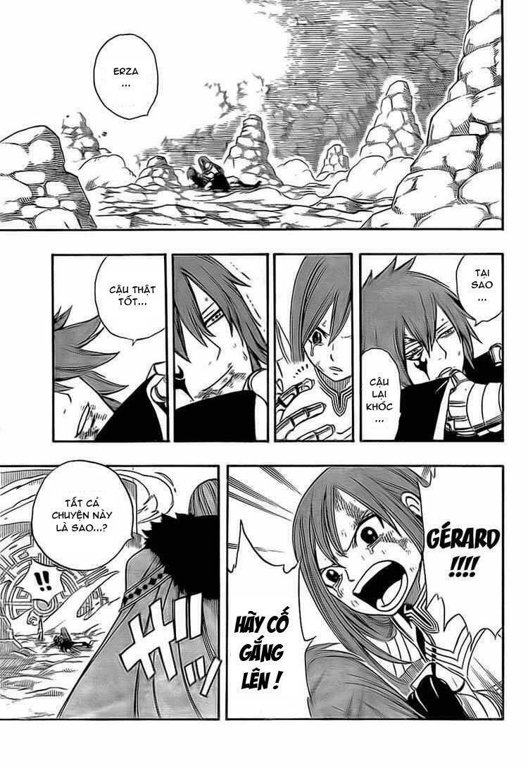 Hội Pháp Sư Nổi Tiếng: Chapter 147