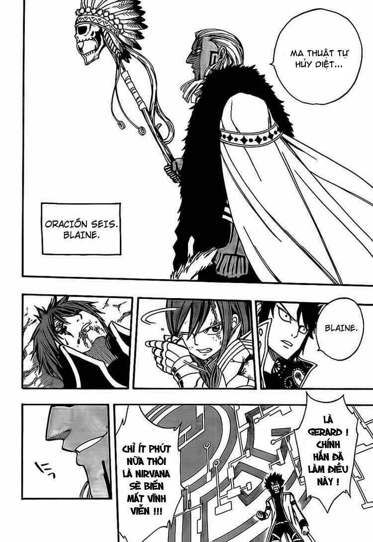 Hội Pháp Sư Nổi Tiếng: Chapter 147