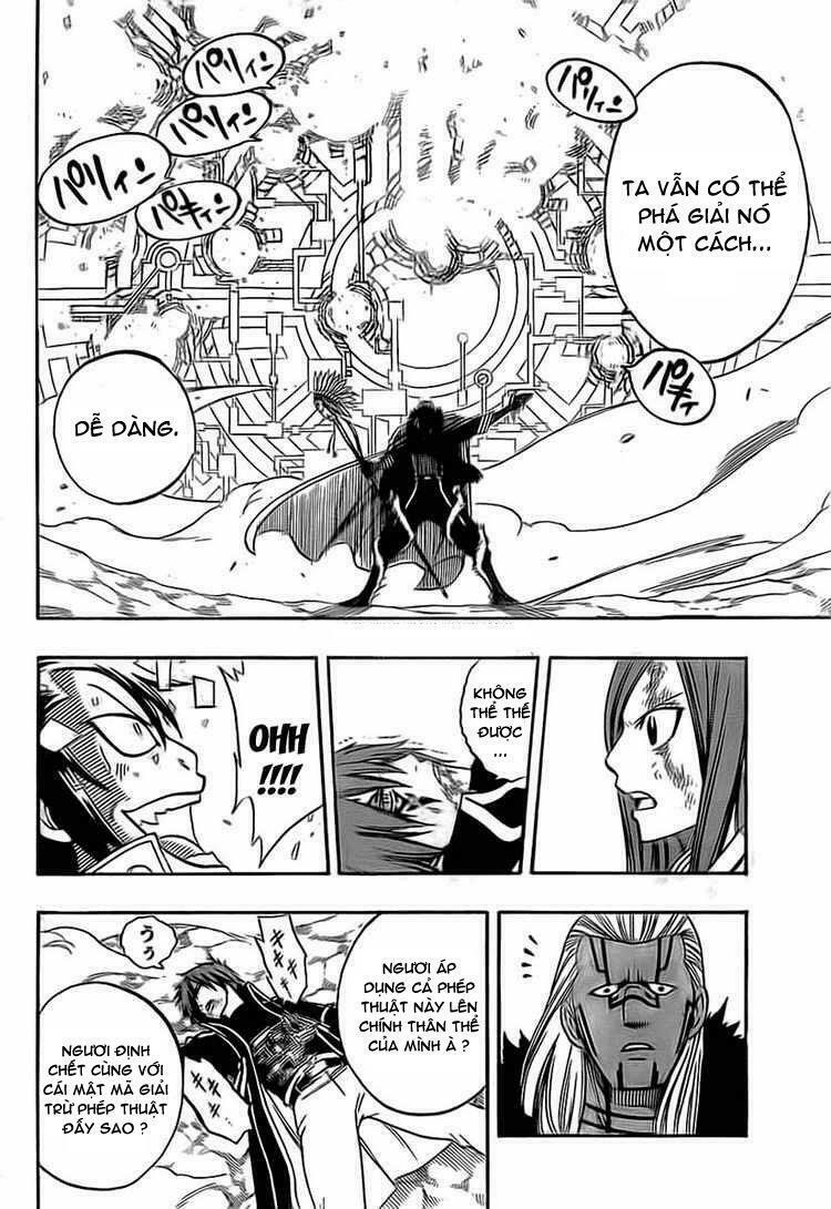 Hội Pháp Sư Nổi Tiếng: Chapter 147