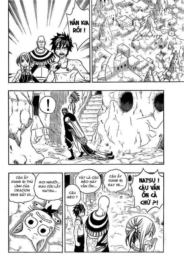 Hội Pháp Sư Nổi Tiếng: Chapter 151