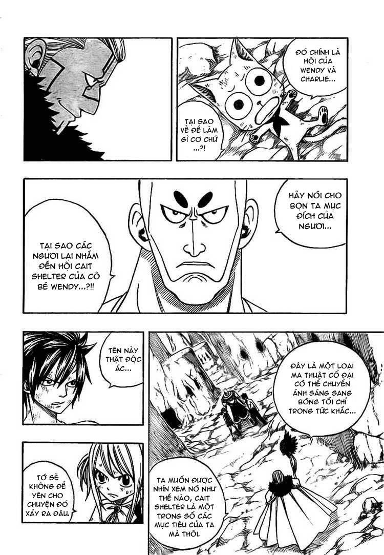 Hội Pháp Sư Nổi Tiếng: Chapter 151
