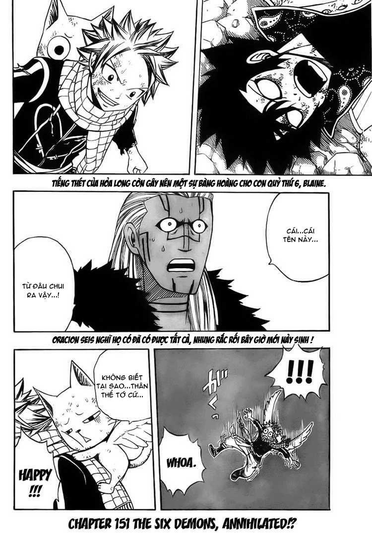 Hội Pháp Sư Nổi Tiếng: Chapter 151