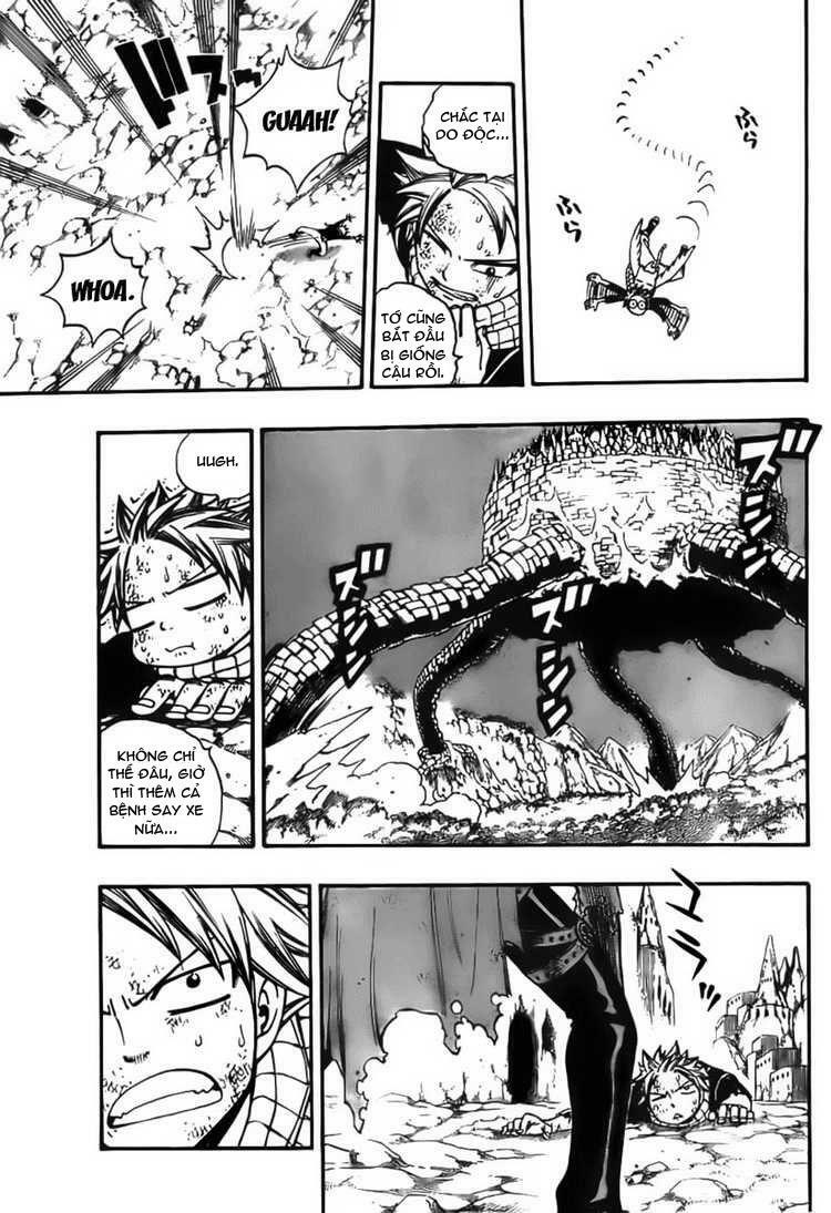 Hội Pháp Sư Nổi Tiếng: Chapter 151