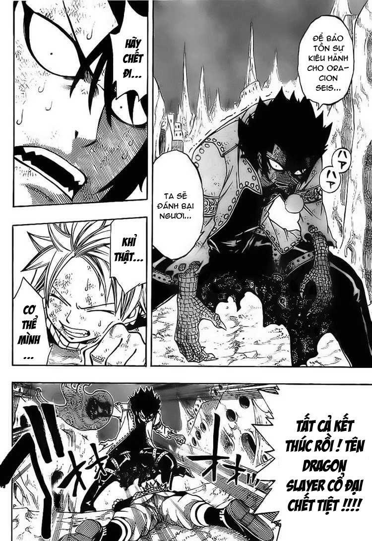 Hội Pháp Sư Nổi Tiếng: Chapter 151