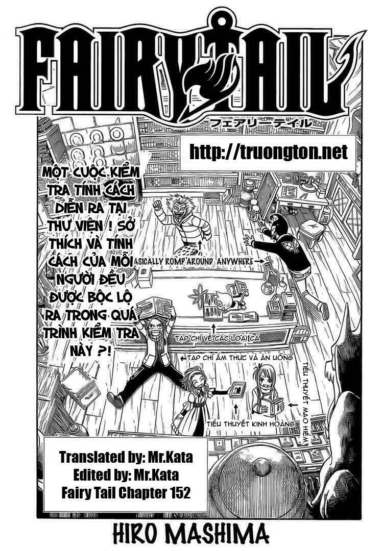 Hội Pháp Sư Nổi Tiếng: Chapter 152