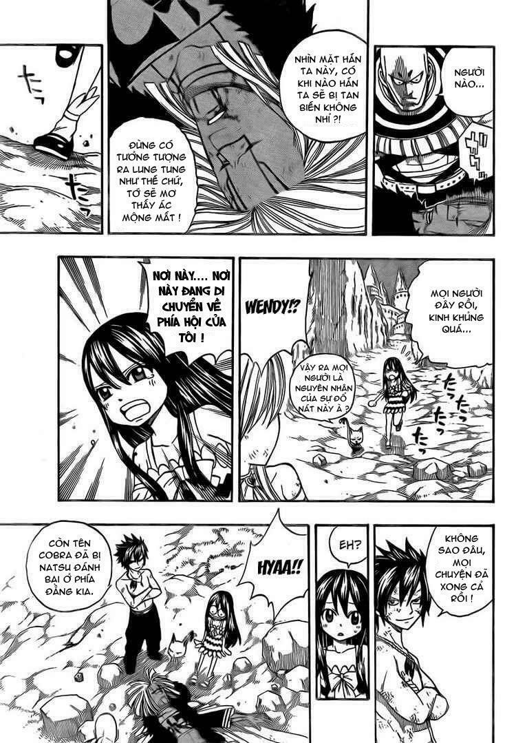 Hội Pháp Sư Nổi Tiếng: Chapter 152