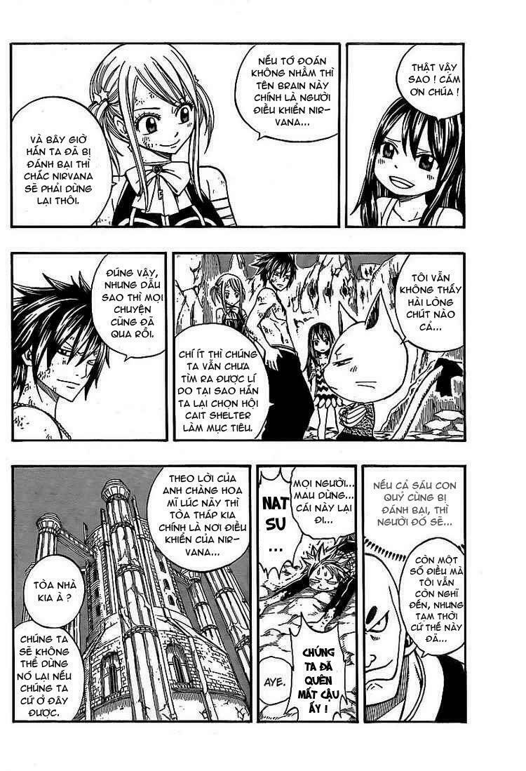 Hội Pháp Sư Nổi Tiếng: Chapter 152