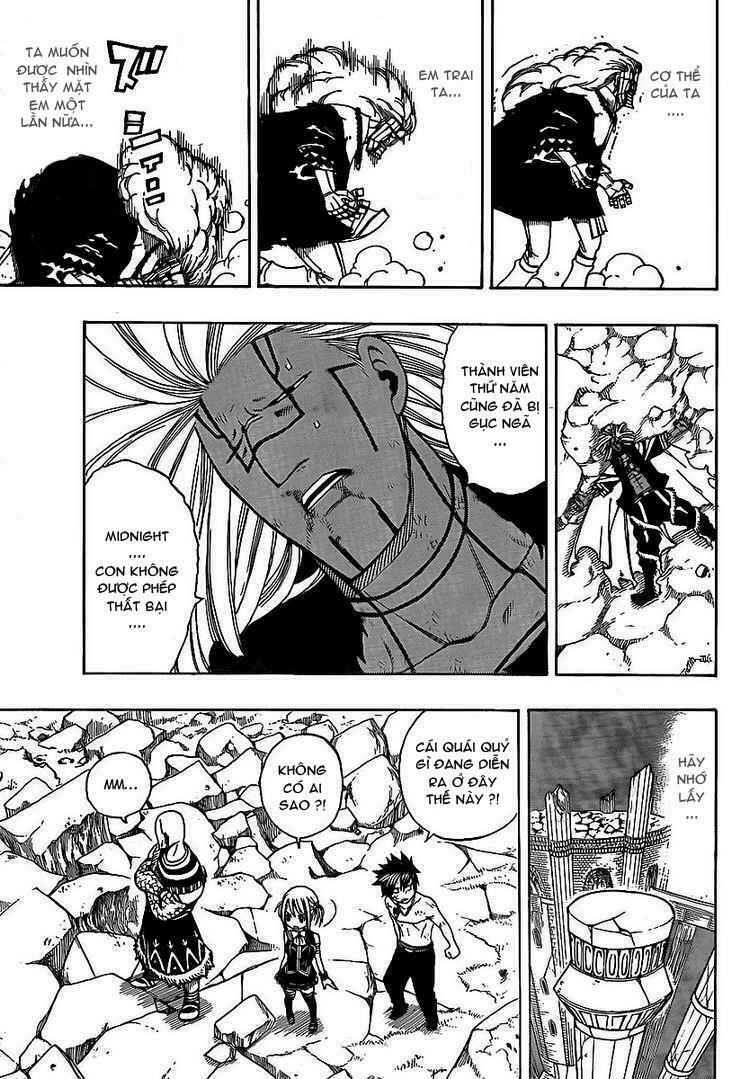 Hội Pháp Sư Nổi Tiếng: Chapter 152