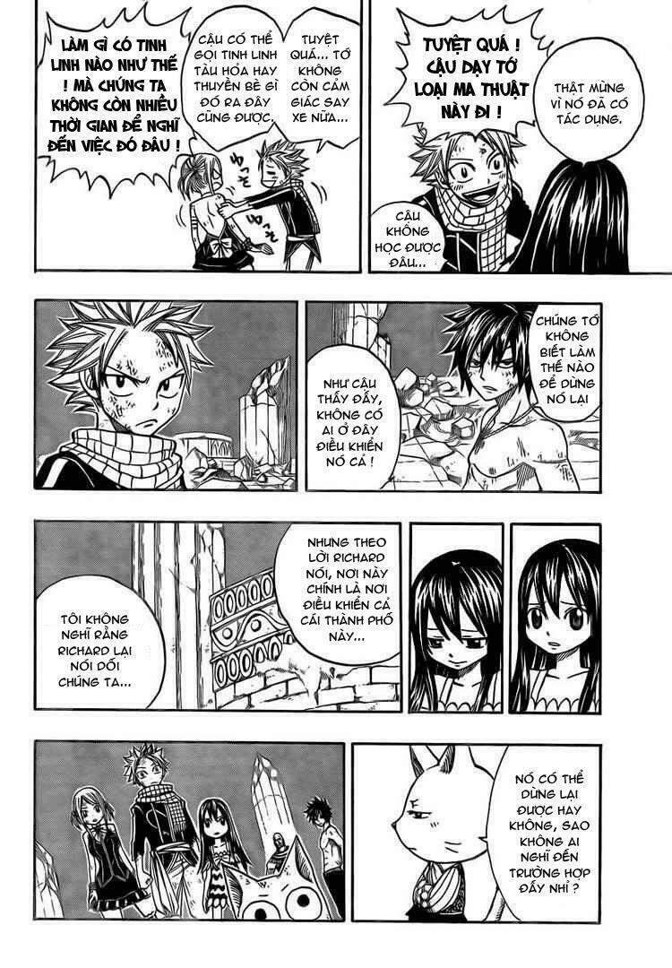Hội Pháp Sư Nổi Tiếng: Chapter 152