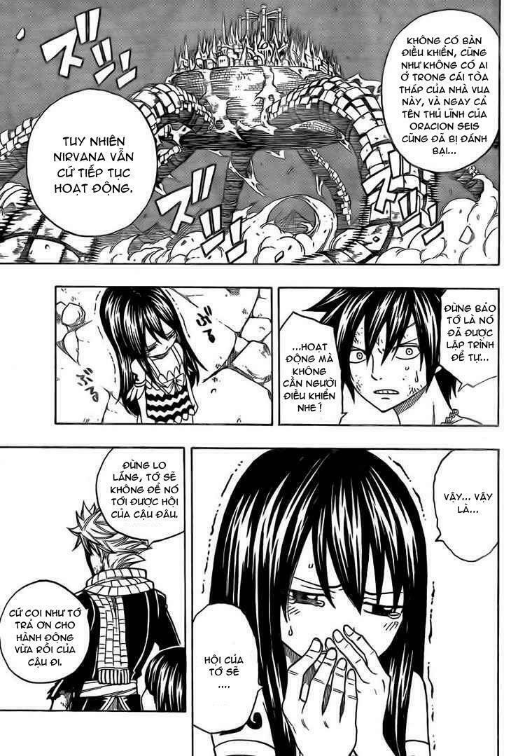 Hội Pháp Sư Nổi Tiếng: Chapter 152