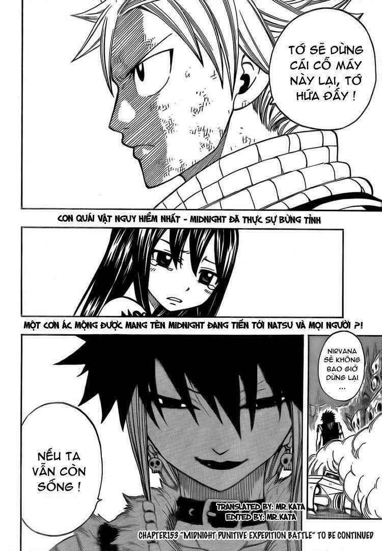 Hội Pháp Sư Nổi Tiếng: Chapter 152
