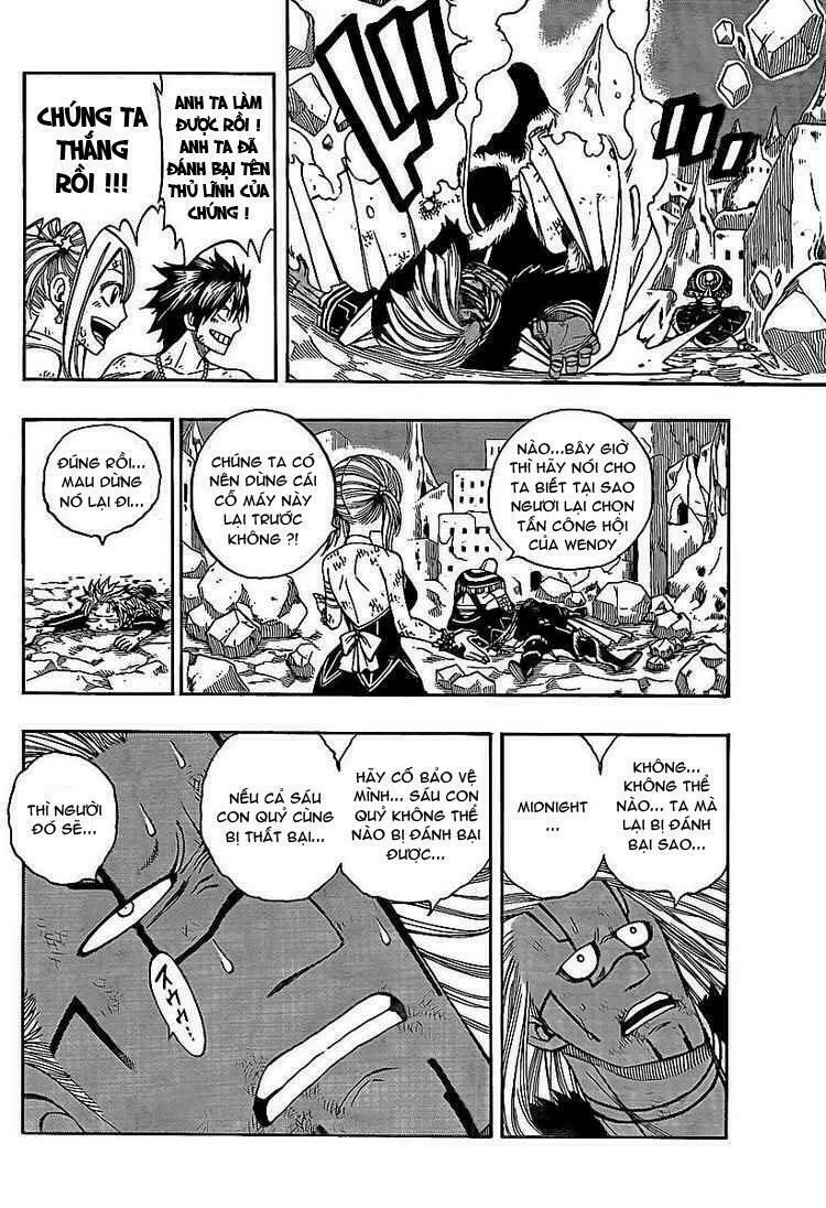 Hội Pháp Sư Nổi Tiếng: Chapter 152
