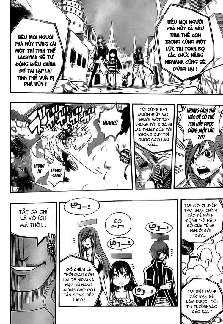 Hội Pháp Sư Nổi Tiếng: Chapter 157