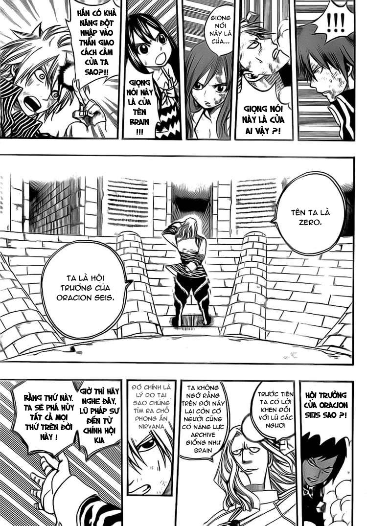 Hội Pháp Sư Nổi Tiếng: Chapter 157
