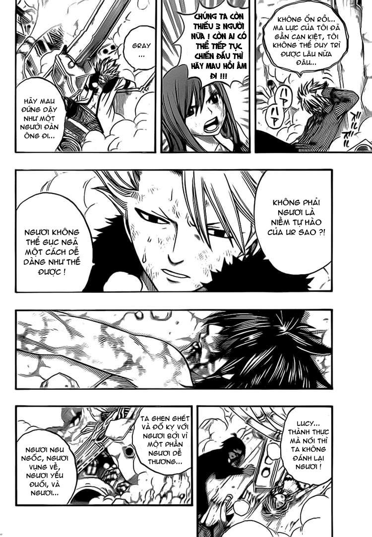 Hội Pháp Sư Nổi Tiếng: Chapter 157