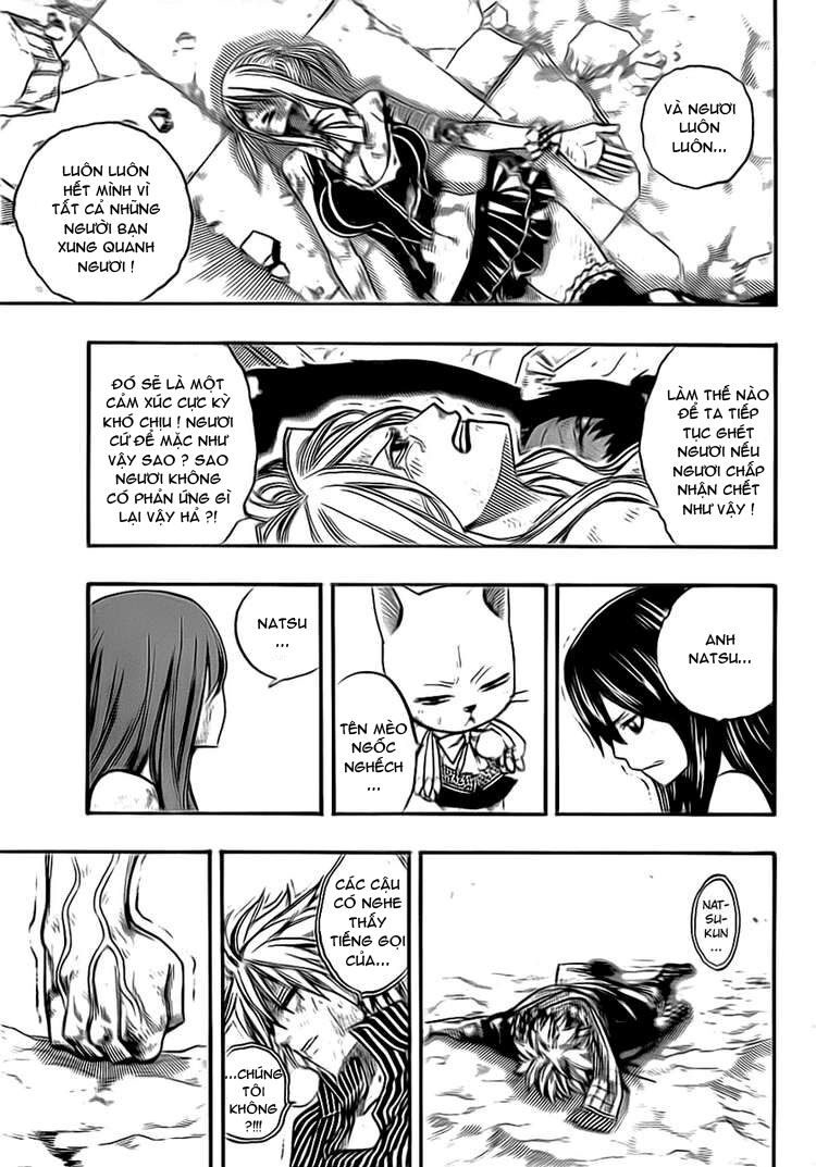 Hội Pháp Sư Nổi Tiếng: Chapter 157
