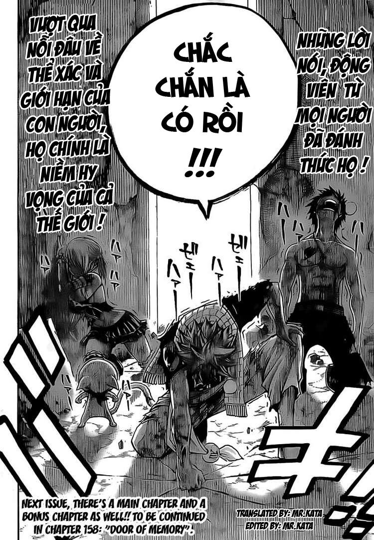 Hội Pháp Sư Nổi Tiếng: Chapter 157