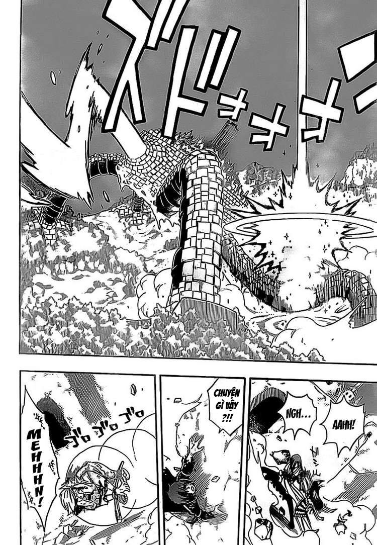 Hội Pháp Sư Nổi Tiếng: Chapter 157